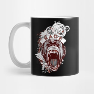 Rage Against... Mug